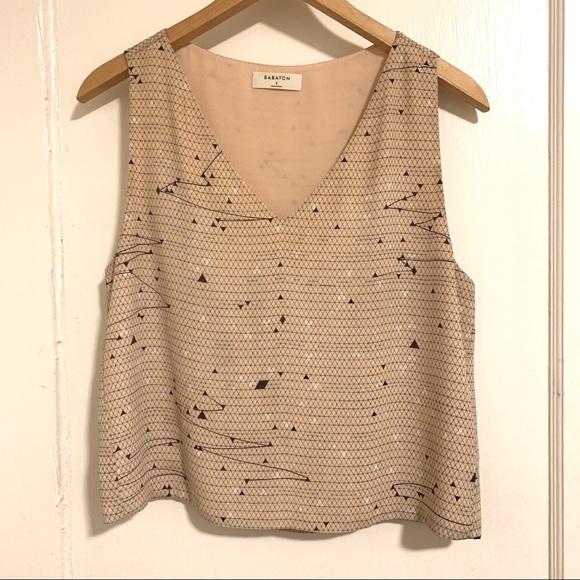 Aritzia Tops - Babaton Murphy blouse